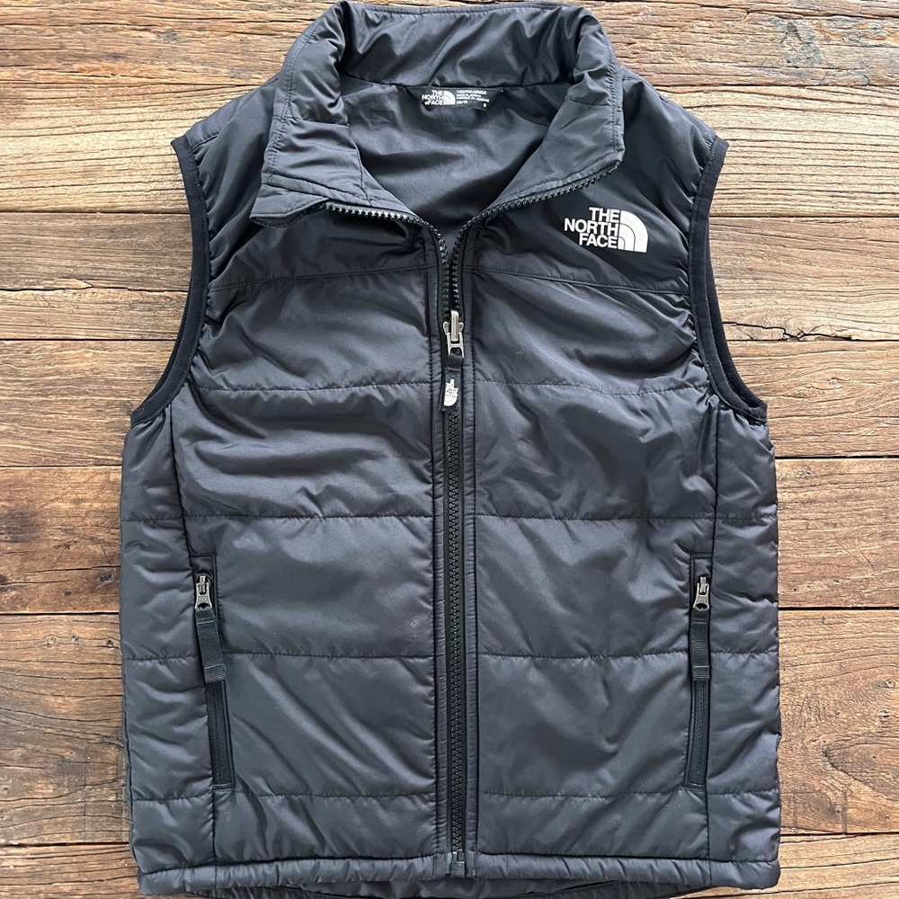 COPY - Kids Northface Vest